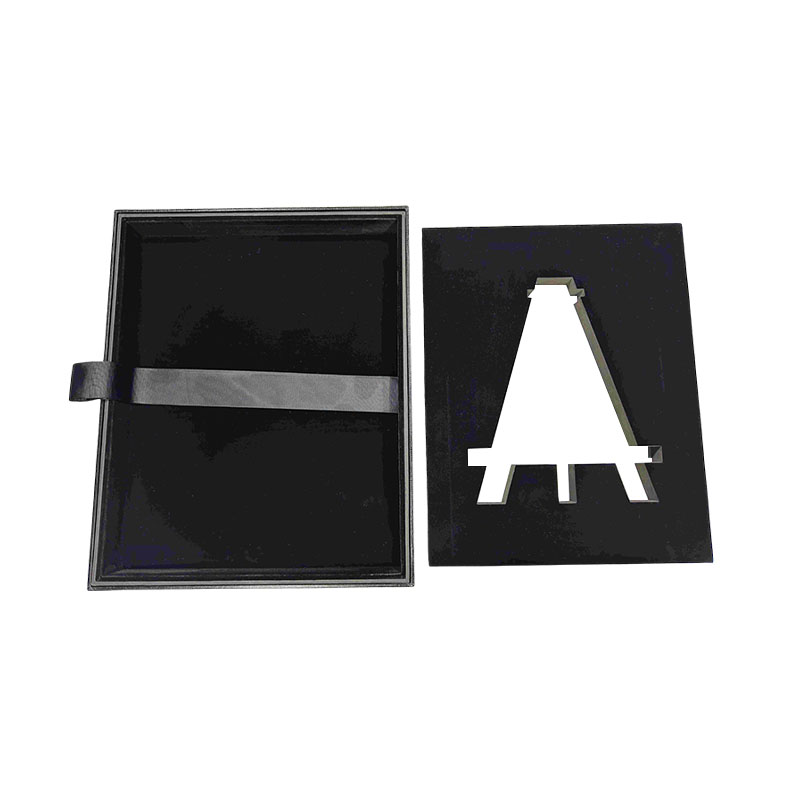 Source Factory Supplies Velvet EVA Foam Lining High-End Photo Frame Inner Support High-Density Shockproof Gift Packaging EVA Foam