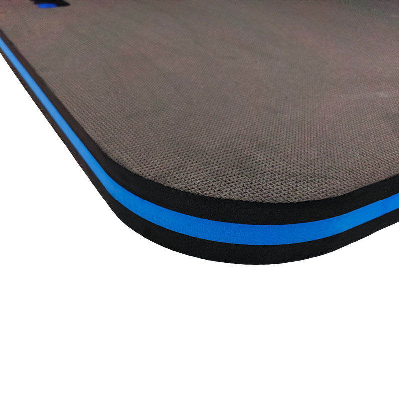 Dongguan Factory Supplies EVA Foam Kneeling Pad Red And Blue Foam High Elastic Shockproof EVA Foam